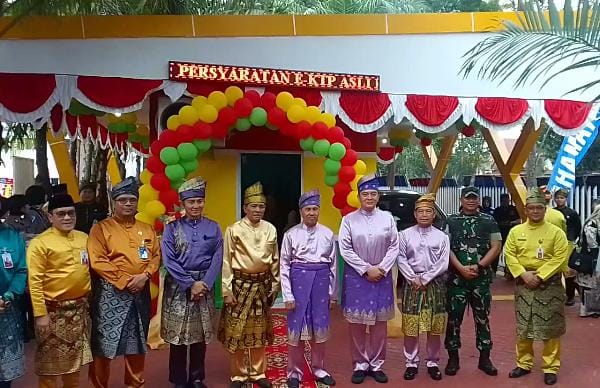 Bayar Pajak Kendaraan di Samsat Drive Thru Gadjah Mada Tak Sampai 3 Menit