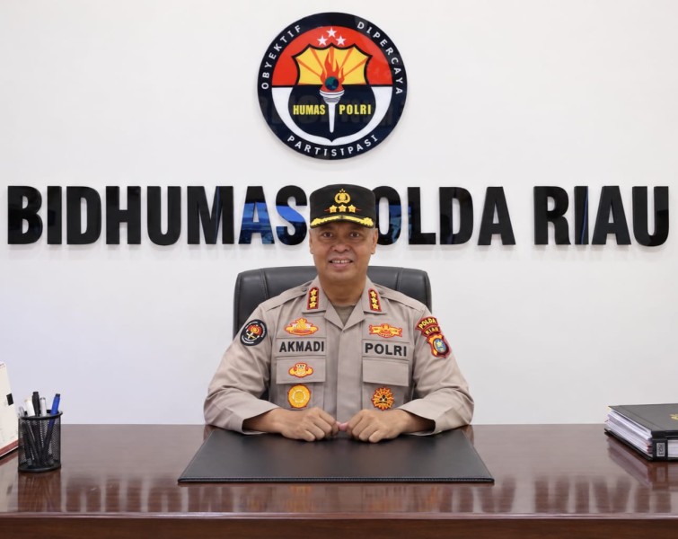 Polda Riau Kencangkan Deteksi Dini, Karhutla hingga Narkoba Jadi Sorotan