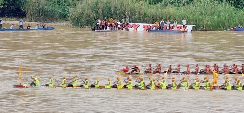 Dimulai Besok, Sejumlah Jalur Unggulan akan Bersaing di Tepian Pincuran Sati Benai