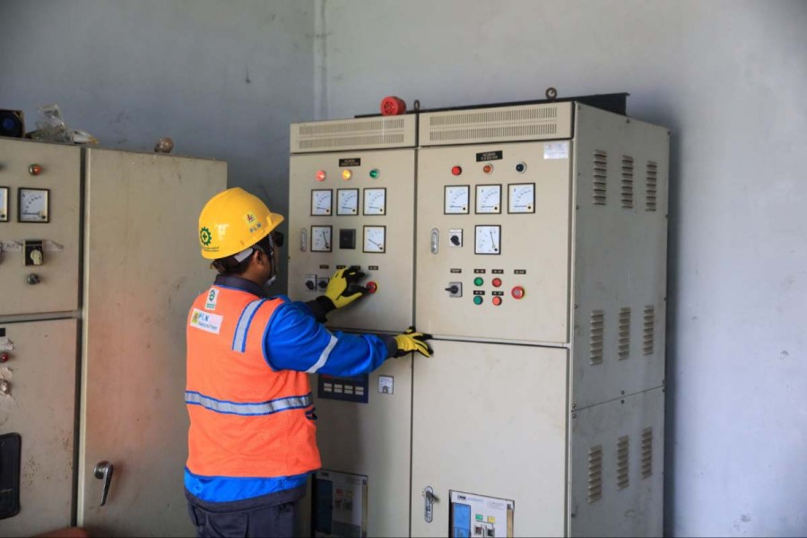 PLN Sukses Amankan Pasokan Listrik Selama Pelantikan Bupati dan Wabup Siak