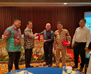 Membangun Kab Banyuasin melalui Investasi Bersama Lembaga Ekonomi & Keuangan Syariah RI