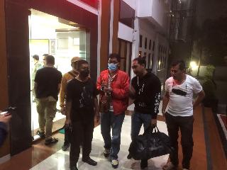 Tim Kejaksaan Amankan EWTS, Tersangka Kasus Dugaan Tipikor di BRI