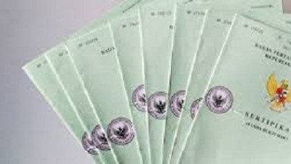 Masyarakat Tiga Desa di Kuansing Tunggu Sertifikat Lahan