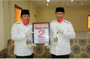 Hasil Sementara PSU Rohul Riau, Petahana Masih Unggul dari Sang Penantang