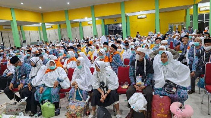 Besok Hari Terakhir Pelunasan BIPIH, Kuota Jamaah Haji Riau Tahun Ini 5.003