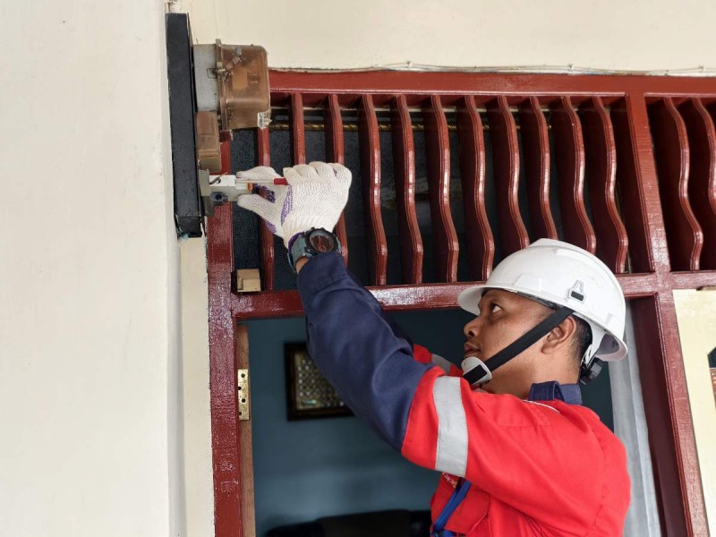 Kabar Bagus! PLN Banting Diskon Sampai 50 Persen Tambah Daya Listrik untuk Pelanggan Riau-Kepri