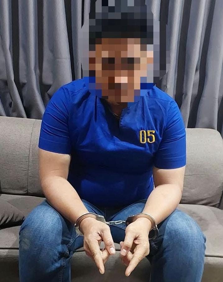 Kabur saat Dirazia, Pria di Dumai Ketahuan Buang Sabu ke Lumpur