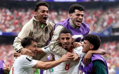 Tekuk Kanada, Maroko Tim Pertama Lolos Perempat Final Piala Dunia 2026