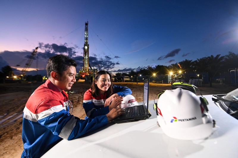 Sambut Pesta Demokrasi, PHR Pastikan Produksi Energi Negeri Tetap Terjaga dan Pekerja Salurkan Hak Pilihnya