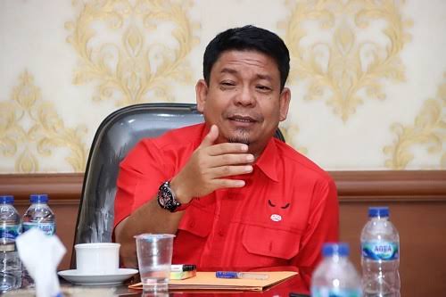 Politisi PDIP Ini Minta Pemilihan Dewan Pengawas BRK Syariah Melalui Proses Seleksi Pansel