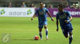 Duel Emosional Persib Bandung Vs Sriwijaya FC