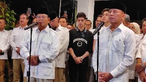 Prabowo Tunjuk Iwan Bule Gantikan Sandiaga Jadi Wakil Ketua Dewan Pembina Gerindra