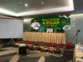 Abdul Wahid Ajak Masyarakat Kampar Perkokoh Ideologi Negara