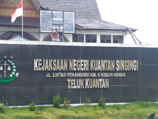 Ngeri-ngeri Sedap! Sederet Nama Mantan Anggota DPRD 2014-2019 Bakal Diperiksa Kejari Kuansing