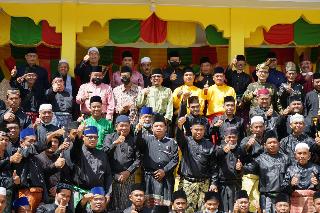 Laman Silat Pangean Akan Dibangun di Kota Siak