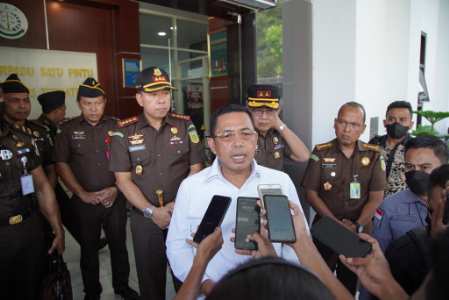 Jajaran Adhyaksa Wajib Baca! Ini Arahan Penting Wakil Jaksa Agung Terkait WBK/WBBM