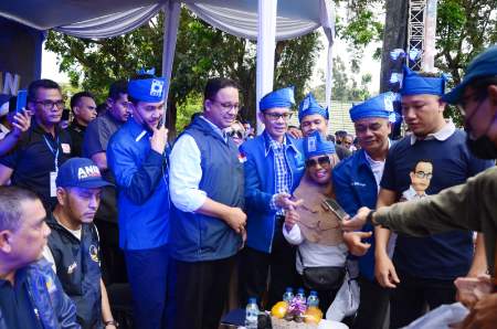 Diduga Buntut Dukung Anies Baswedan, Nama Ketua Bapilu PAN Riau Dicoret? 