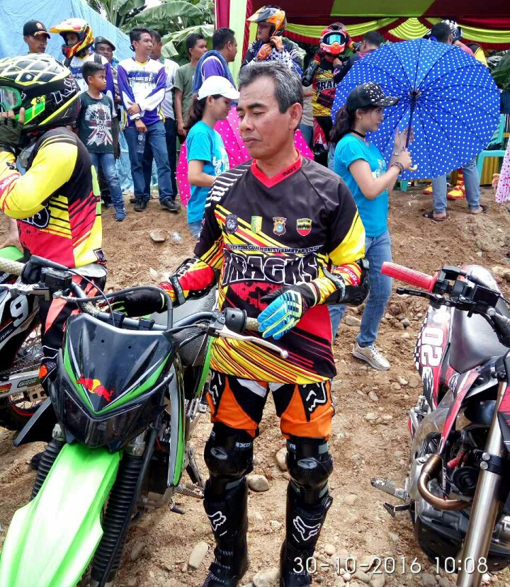 Buka Trail Adventure, Bupati Apresiasi Jejajah Kuansing 3