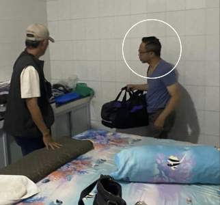 Terciduk di Kepri, Tim Kejagung Tangkap Anggota Dewan asal Nasdem 