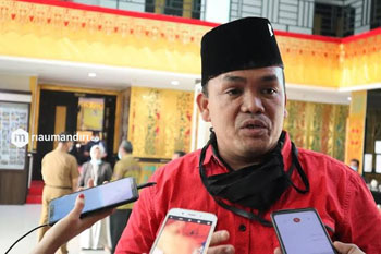 Penyekatan PPKM, Legislator Kota Pekanbaru Ini Sebut Hasilnya Tidak Jelas