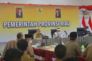 Sekda Siak: Inventarisasi Perkebunan Kelapa Sawit Dalam Kawasan Hutan, Mencari Legalitas Lahan Warga & Korporasi