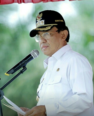 Bupati Wardan: DMIJ Untuk Buka Keterisolasian dan Akses Desa