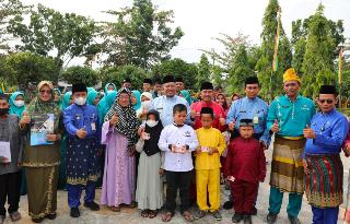 Bupati Alfedri: Peruntukan Dana Kampung Lebih Kepada Pemberdayaan