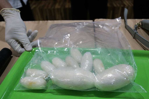 BNN Bekuk Wanita Sembunyikan Sabu Dalam Anus