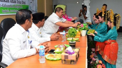 Bunda Paud: Butuh Kepedulian Semua Pihak