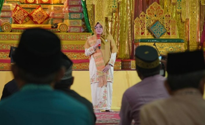 Bupati Siak Singung Identitas Melayu di Tengah Arus Modernisasi