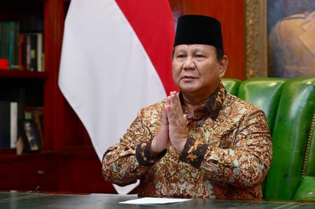 Malam Ini, Prabowo Sambut Tahun Baru 2026 Bersama Warga Aceh