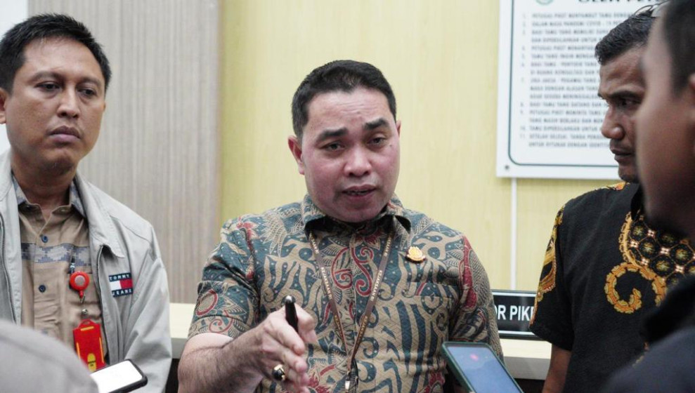 Diduga Mark Up, Kejati Sumbar Tahan Tiga Tersangka pada Kasus Pengadaan Sapi