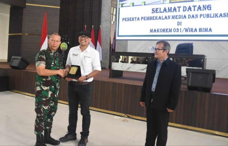 Prajurit TNI Diminta Kuasai Dunia Informasi dan Digital