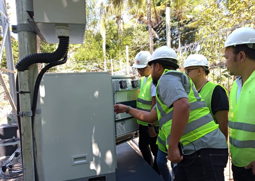 Trafik Terus Meningkat Hingga 99% di Nusa Penida, XL Axiata Tambah 22 BTS 4G