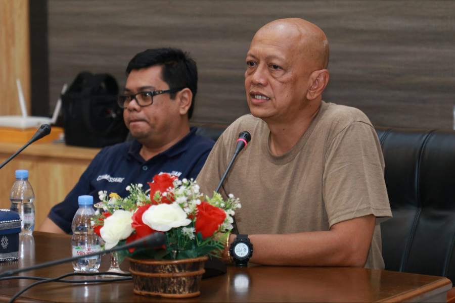 65 Pembalap Profesional Ramaikan Tour de Siak 2023