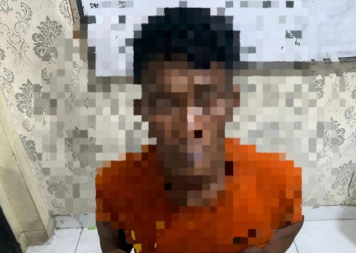 Polisi Ringkus Pengedar Sabu di Kandis, 23 Paket Disamarkan dalam Kotak Pakaian Wanita