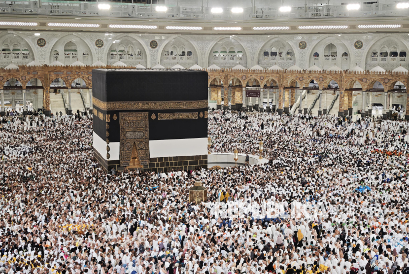 Permintaan Prabowo Disetujui, Kampung Haji Indonesia Direncanakan 400 Meter dari Masjidil Haram