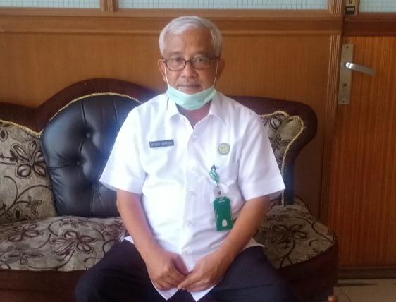 Hasil Rapid Test Pasien Terindikasi Covid-19 di Inhil Reaktif