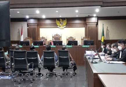 Hari Ini, Mantan Kadis Perkebunan Riau Jadi Saksi di Sidang Kasus Duta Palma Group 