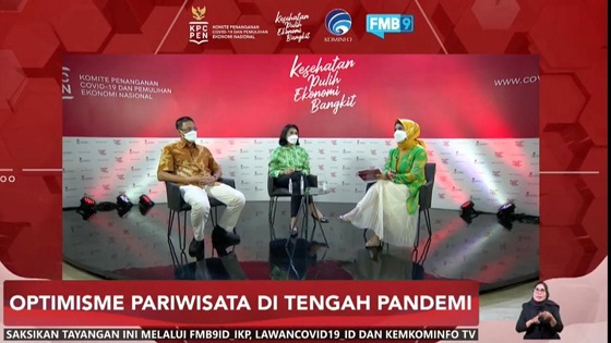 Ini Cara Pelaku Sektor Pariwisata Bertahan di Tengah Pandemi