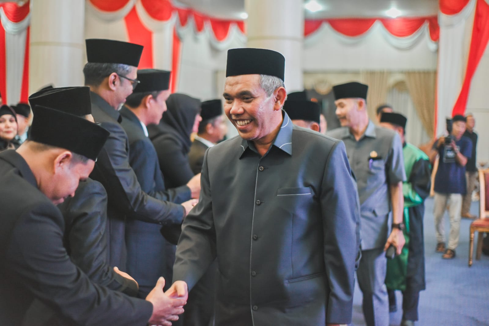 DPRD Usul Tiga Nama Penjabat Bupati Kampar, Kamsol Dikabarkan Dapat Dukungan Dominan