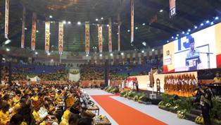 Presiden Joko Widodo Batal Buka Rakernas Partai Hanura