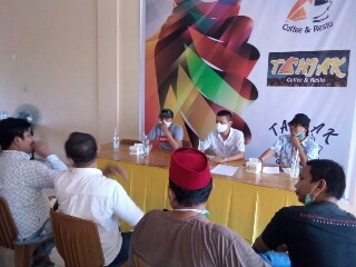 PT Kas Bantah Jadi Biang Kerok Bentrokan Niba dengan SPTI