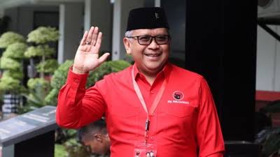 KPK Geledah Rumah Sekjen PDIP Hasto Kristiyanto