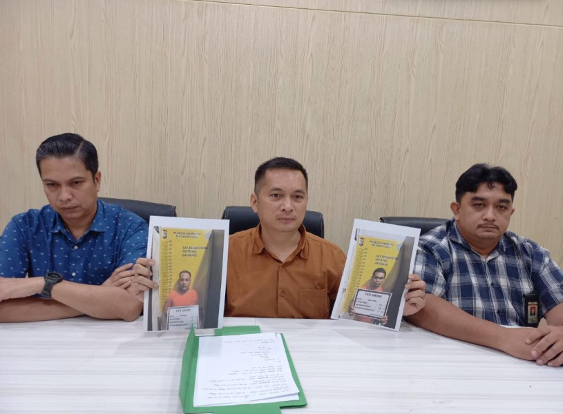 Penangkapan Dua Pecandu Narkoba Disebut Melanggar SOP, Ini Penjelasan dari Polresta Pekanbaru