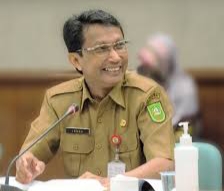Besok Indra Dilantik Sebagai Pj Sekdaprov Riau