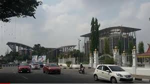 BMKG prakirakan Cuaca di Kota-kota Besar Umumnya Berpotensi Diguyur Hujan, Pekanbaru?