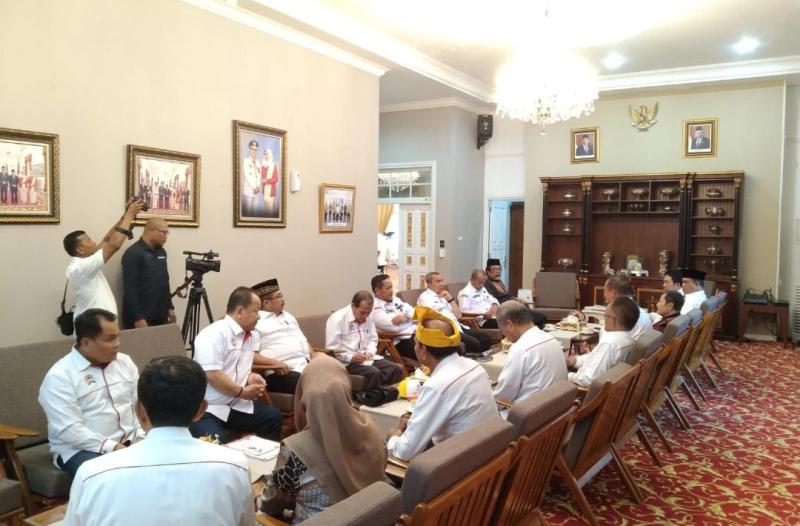 Gubri Syamsuar Harap Parade Bhinneka Tungga Ika Jadi Agenda Tahunan Provinsi Riau