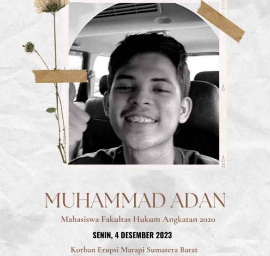 31 Tahun Berlalu! Kisah Mirip Abel Tasman Terulang di Gunung Marapi, M Adal Tewas Setelah Menolong Temannya