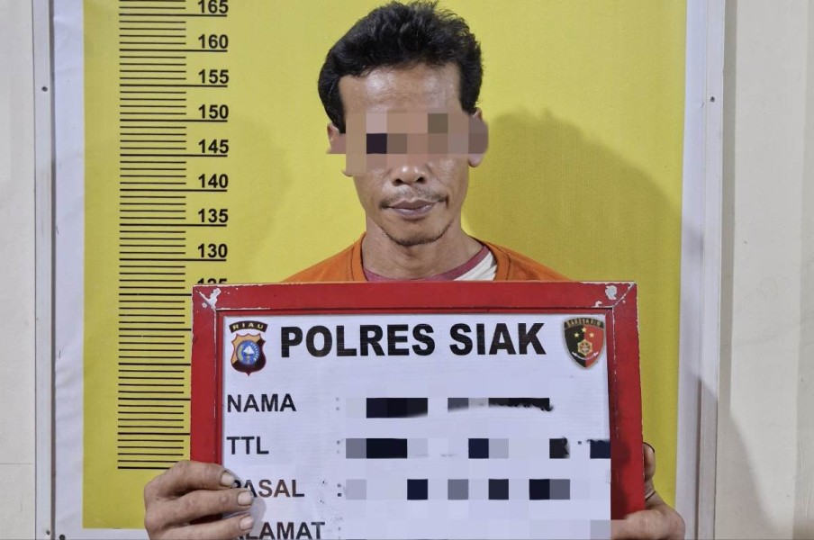 Sempat Ribut di Masyarakat, Pelaku Penganiayaan Terhadap Anak di Bawah Umur Diciduk Polisi